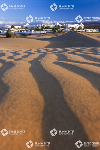 Reserva Natural Especial de Las Dunas de Maspalomas