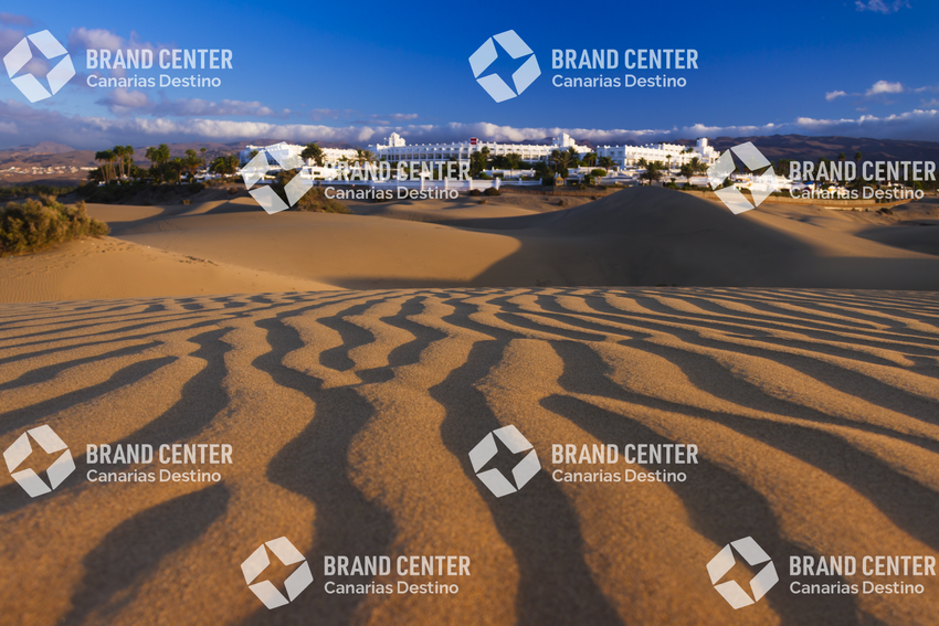 Special Natural Reserve of Las Dunas de Maspalomas