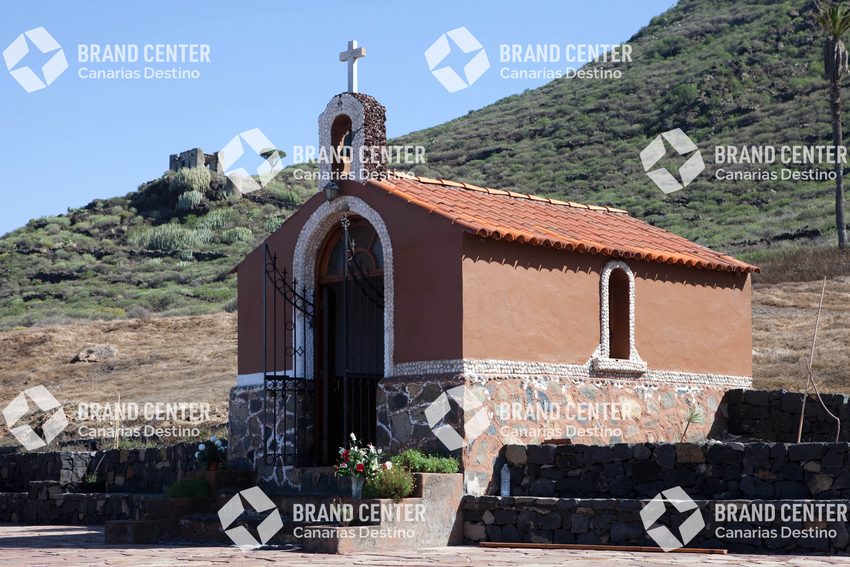 Ermita en El Sauzal