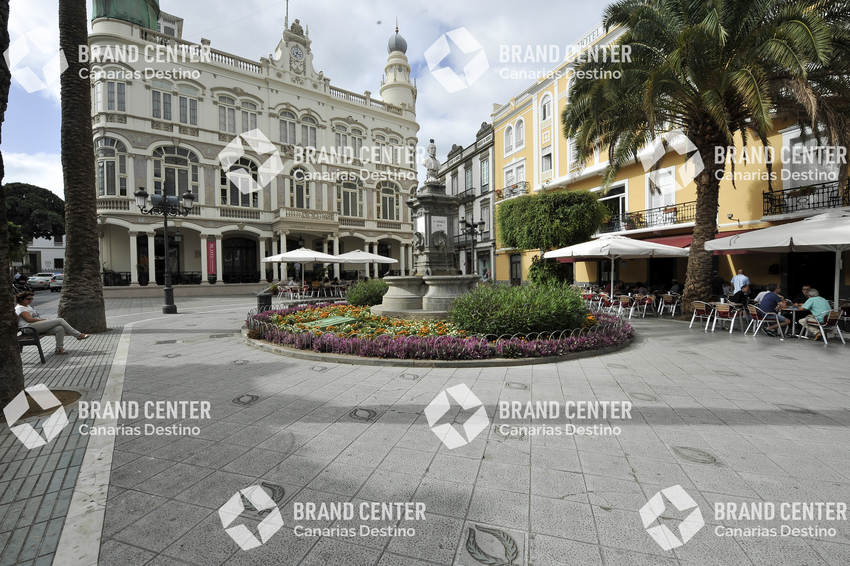 Plaza Cairasco