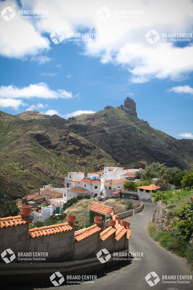 Pueblo de Tejeda