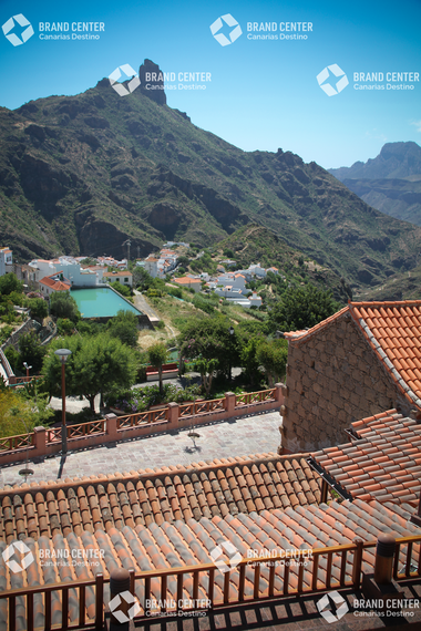 Pueblo de Tejeda