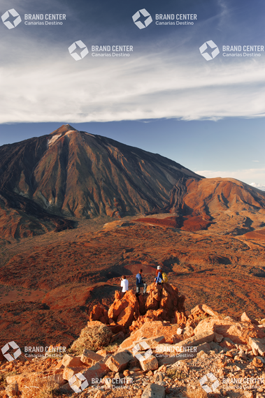 Parque Nacional del Teide
