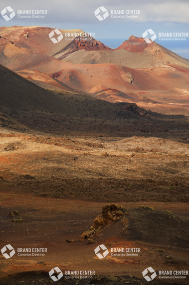 Parque Nacional de Timanfaya