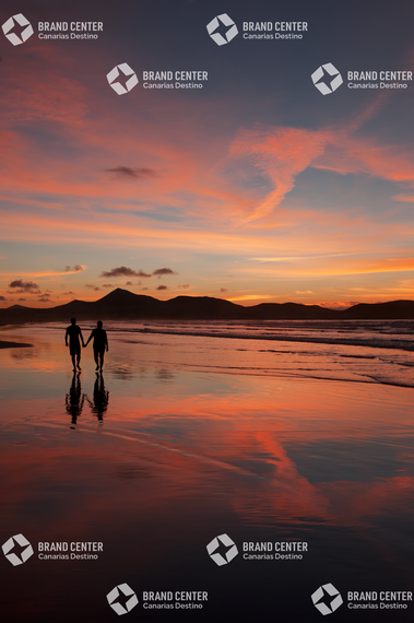 Playa de Famara, Lanzarote