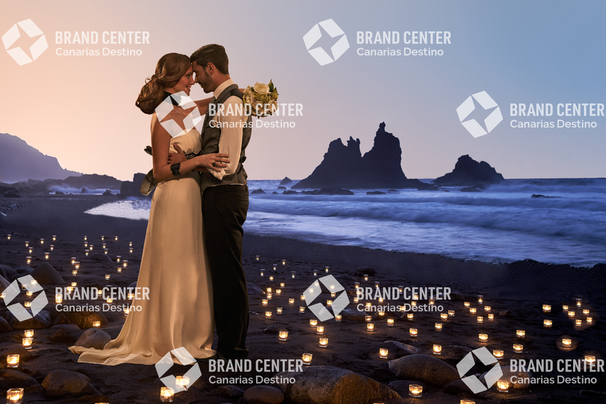 Wedding in Benijo