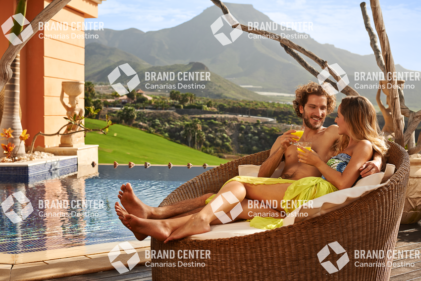 Honeymoon at Royal Garden Villas