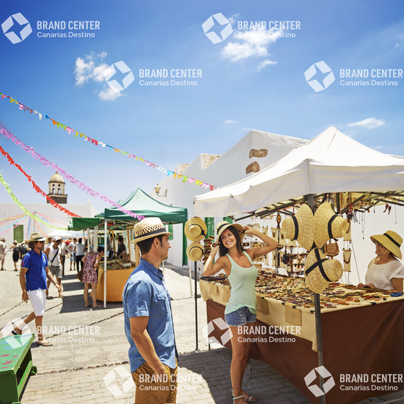 Teguise Village Market