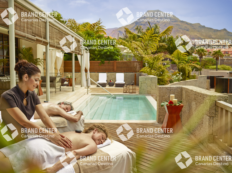 Massage and relax