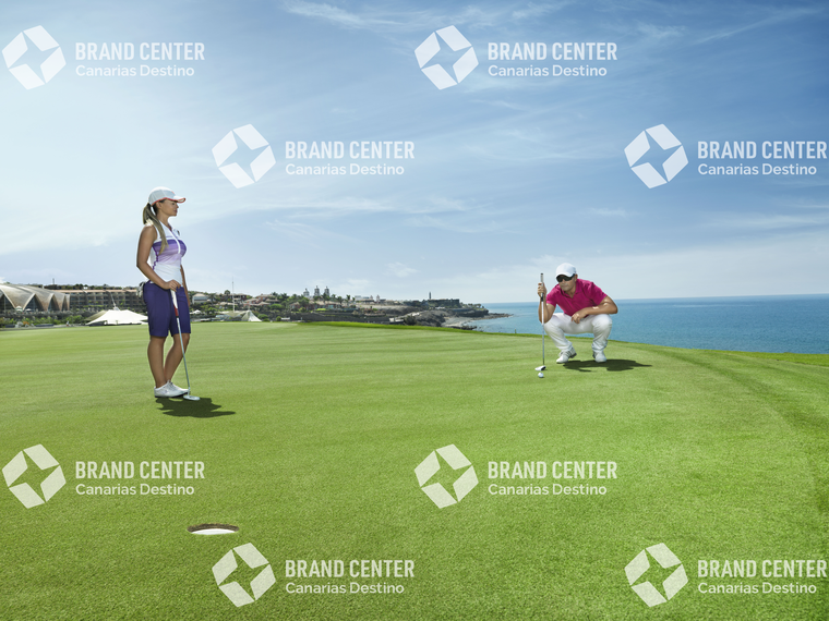 Lopesan Meloneras Golf