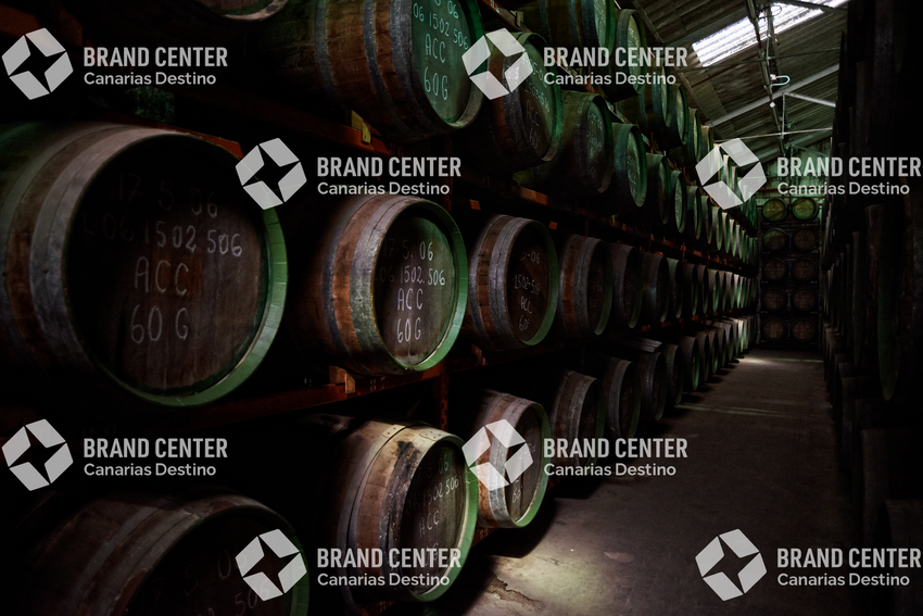 Ron Arehucas Distillery