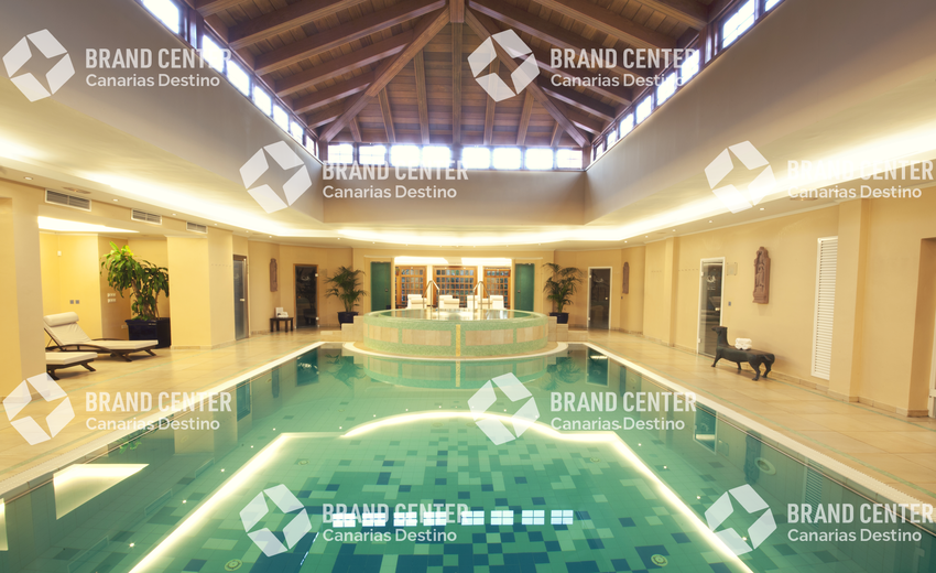 The Oriental Spa Garden