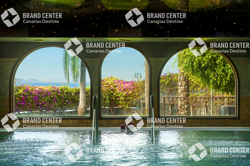 Thalasso center & Princes Yaiza