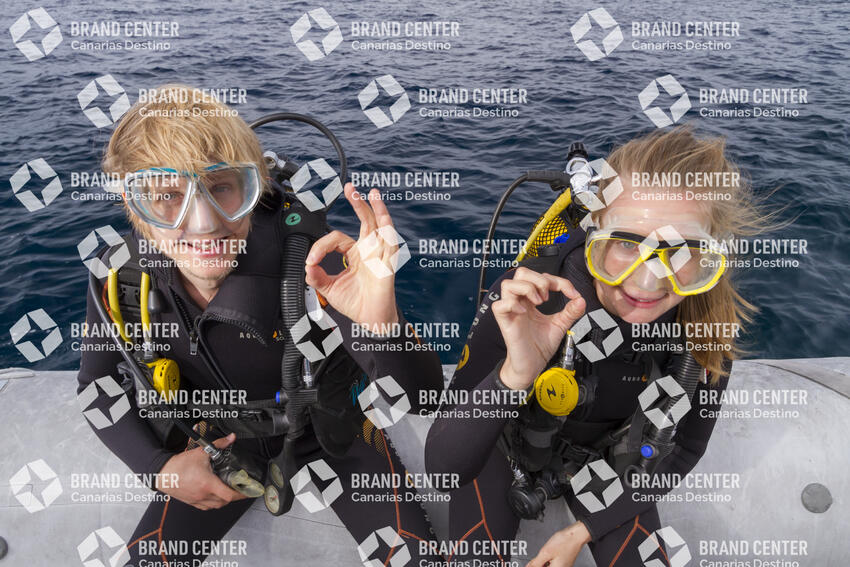 Buceo en La Restinga