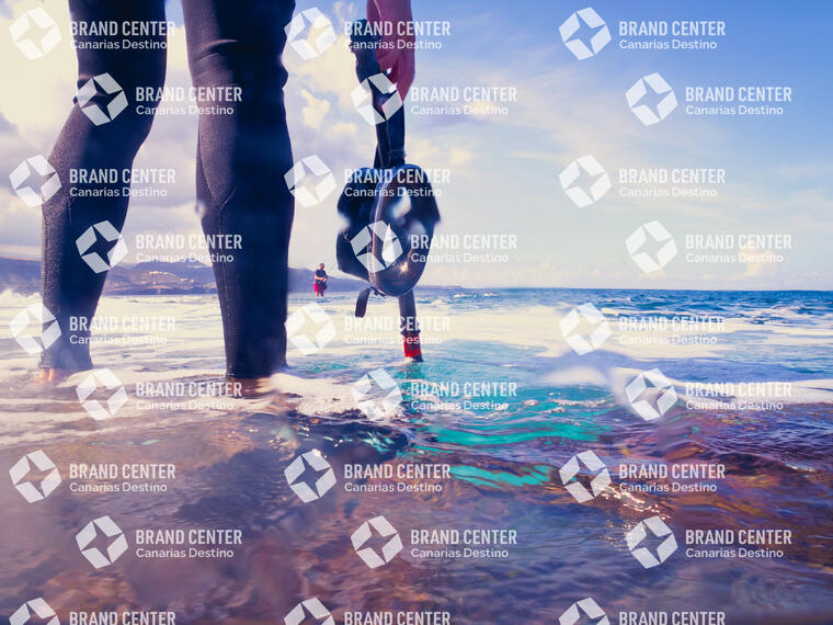 Las Canteras Beach Backgrounds