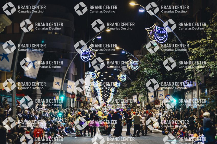 Santa Cruz de Tenerife Carnival