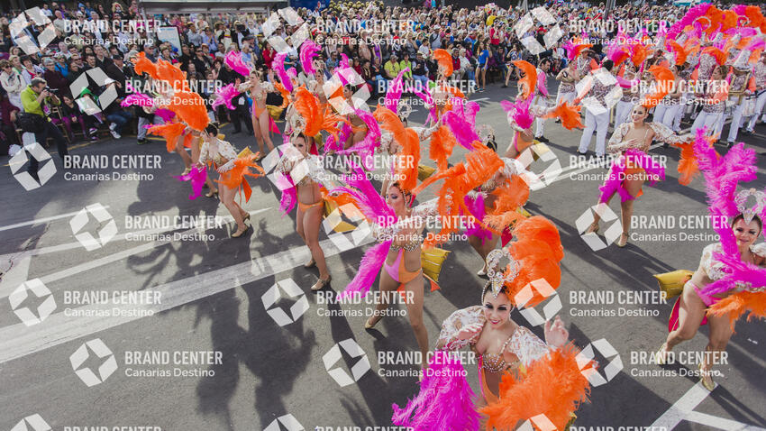 Santa Cruz de Tenerife Carnival