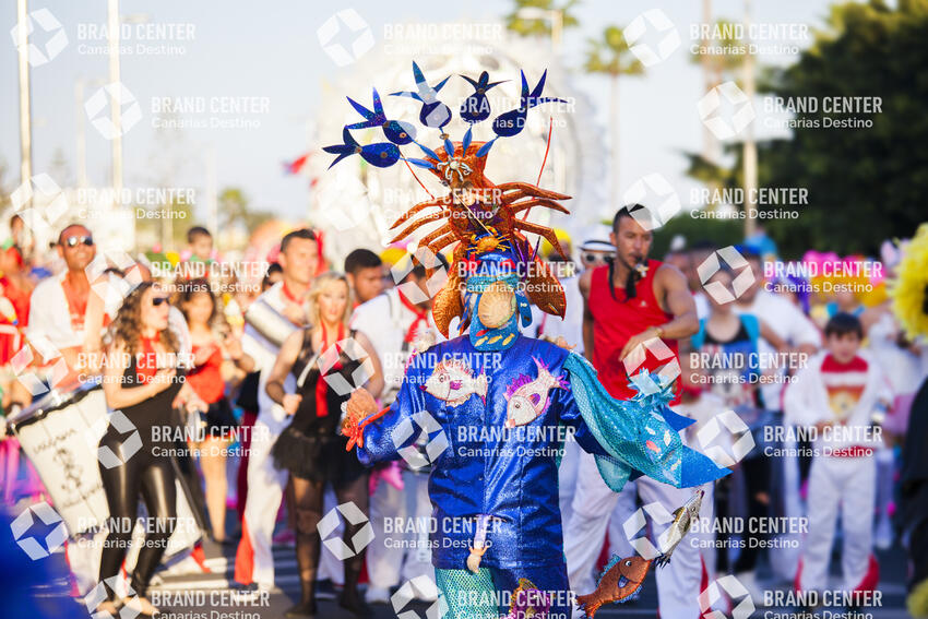 Carnaval de Las Palmas de Gran Canaria