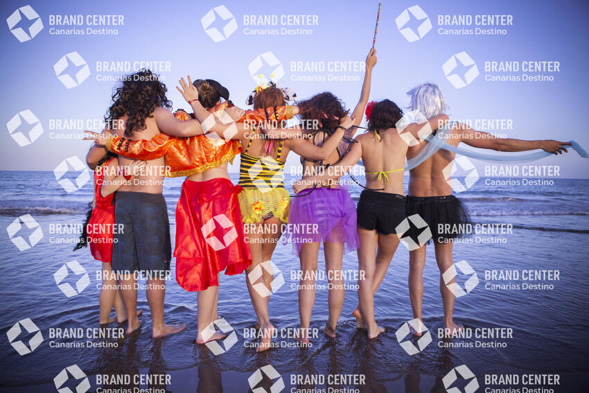 Carnival of Las Palmas de Gran Canaria