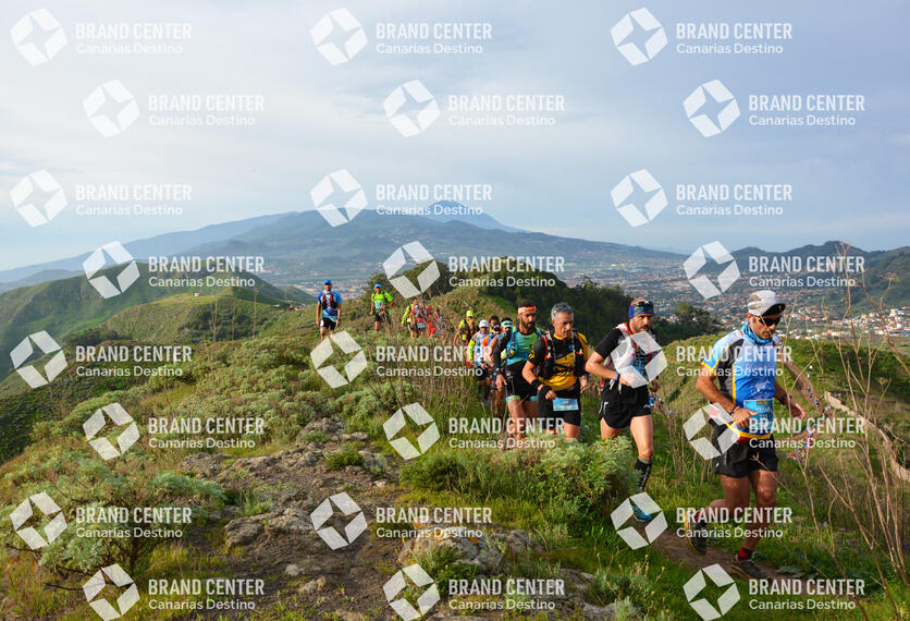 Tenerife International Marathon K42