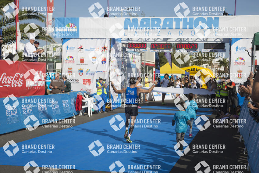 Lanzarote International Marathon