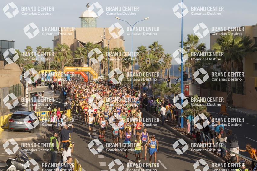 HSR Gran Canaria Maratón