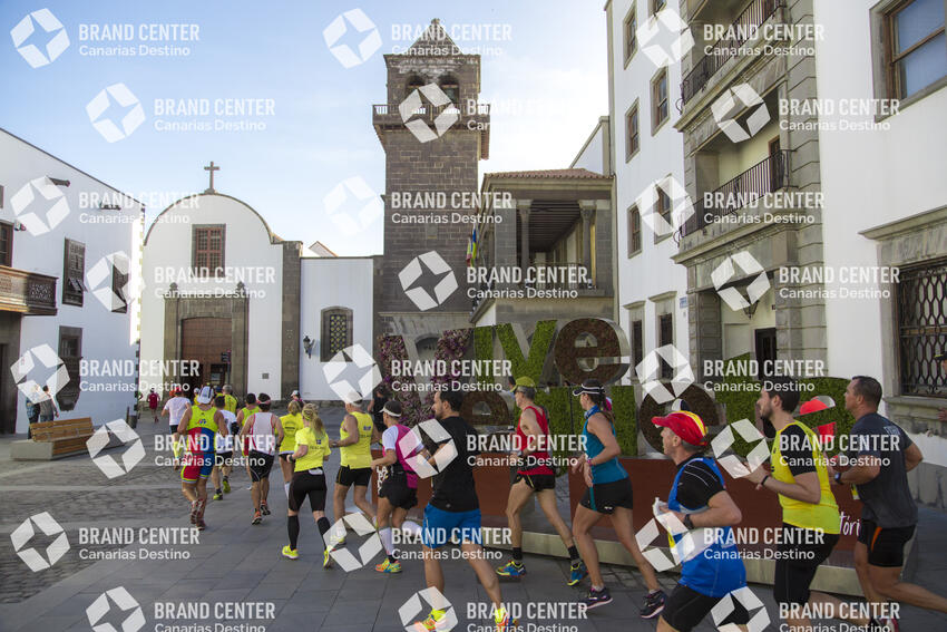 HSR Gran Canaria Marathon
