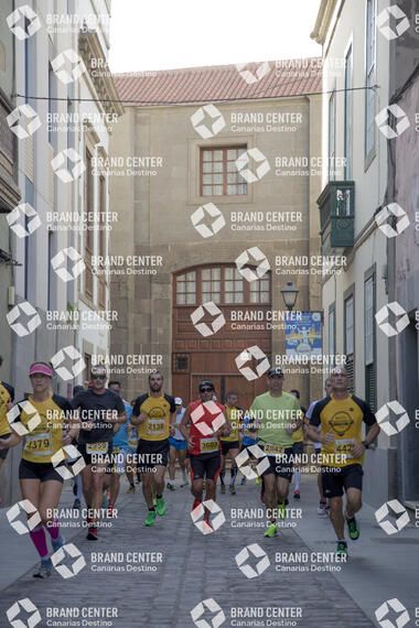 HSR Gran Canaria Marathon