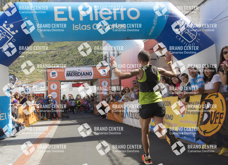 Maratón del Meridiano