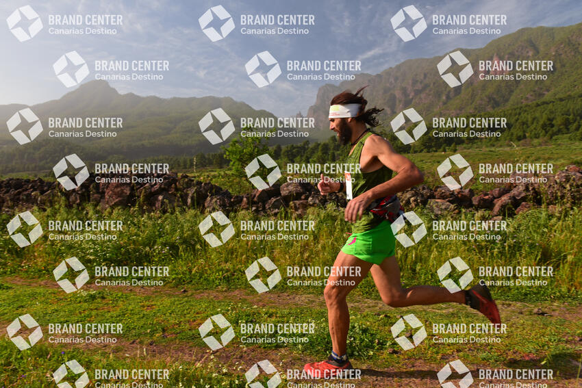 Reventón Trail El Paso 2017