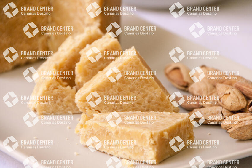 Almond cheese