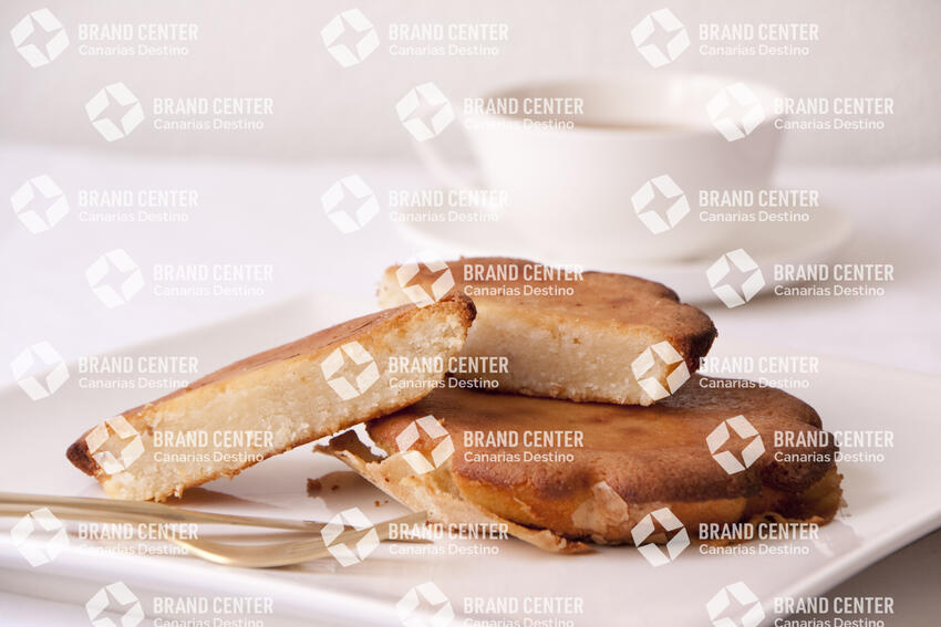 Quesadillas herreñas