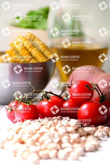 Productos canarios de la tierra