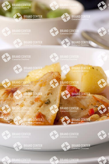 Fish casserole