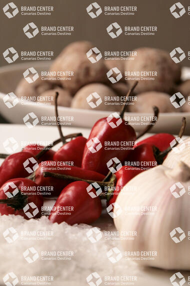 Productos canarios de la tierra