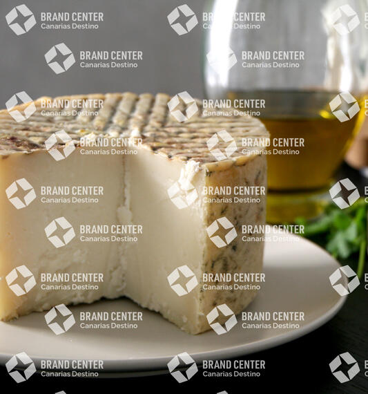 Queso de cabra semicurado