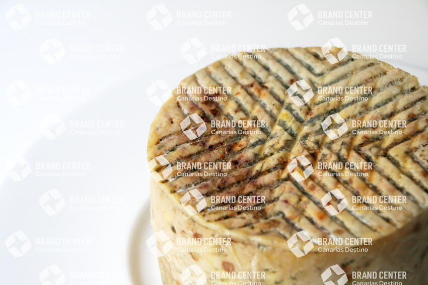 Queso de cabra semicurado