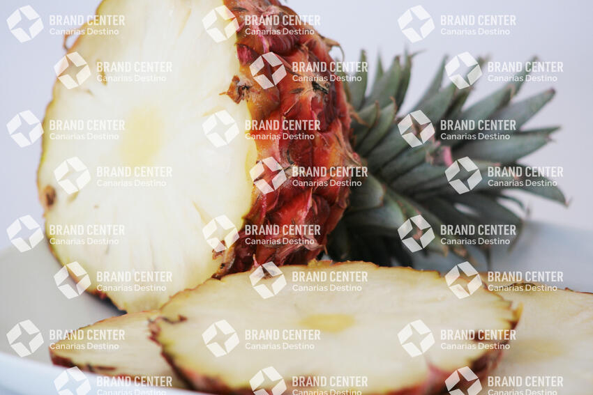 Piña tropical