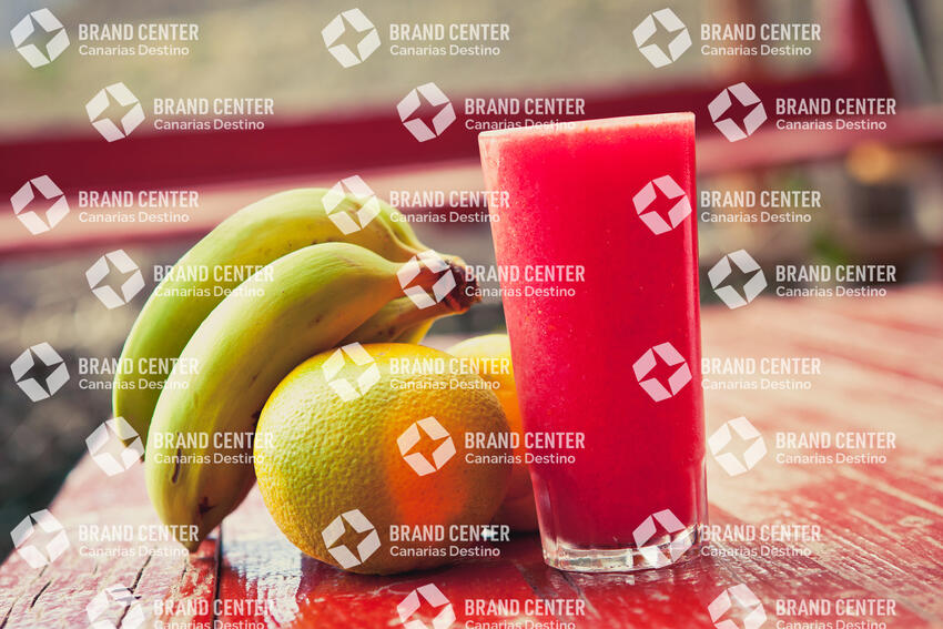 zumo de frutas