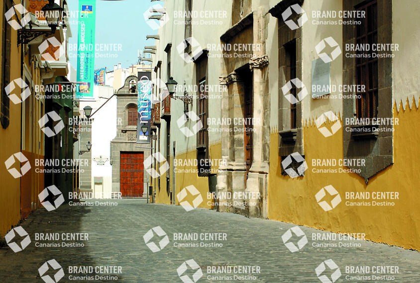 Calles de Vegueta