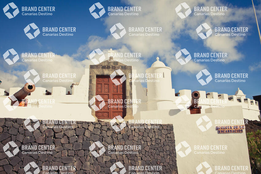 Castillo de la Virgen de Santa Cruz de la Palma