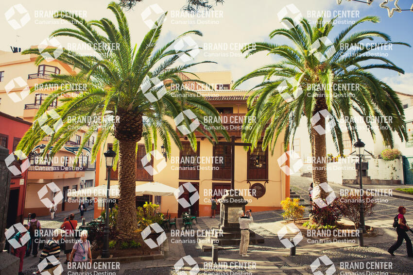 Plaza de la Alameda