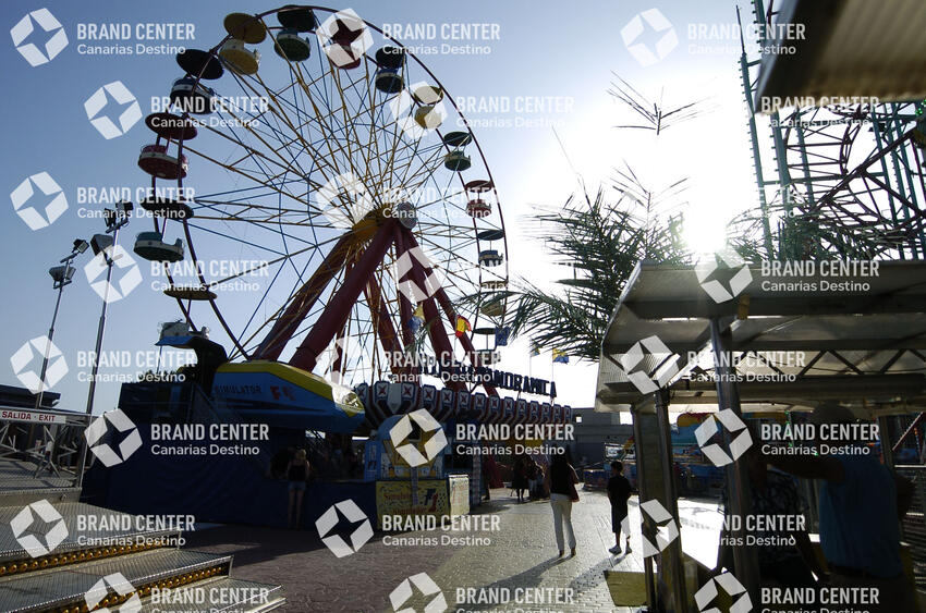 Parque de atracciones de Maspalomas