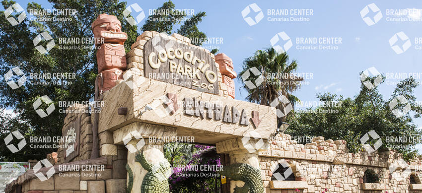 Cocodrilo Park