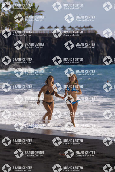 Playa de Puerto Naos