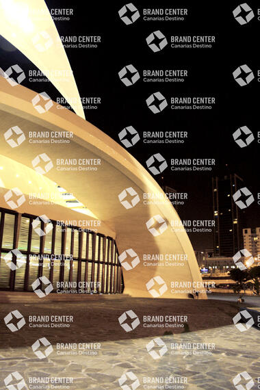 Auditorio de Tenerife Adán Martín