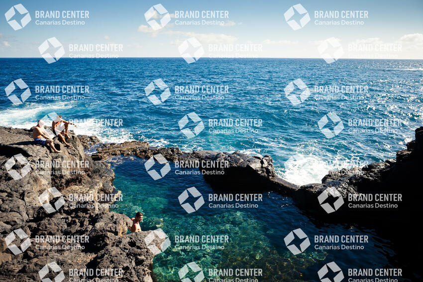 Charco Azul
