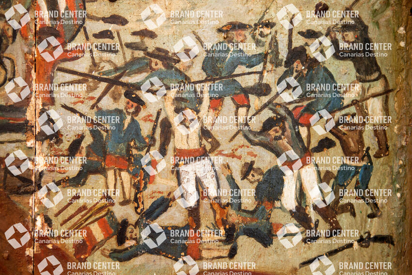 Retablo de Tuineje