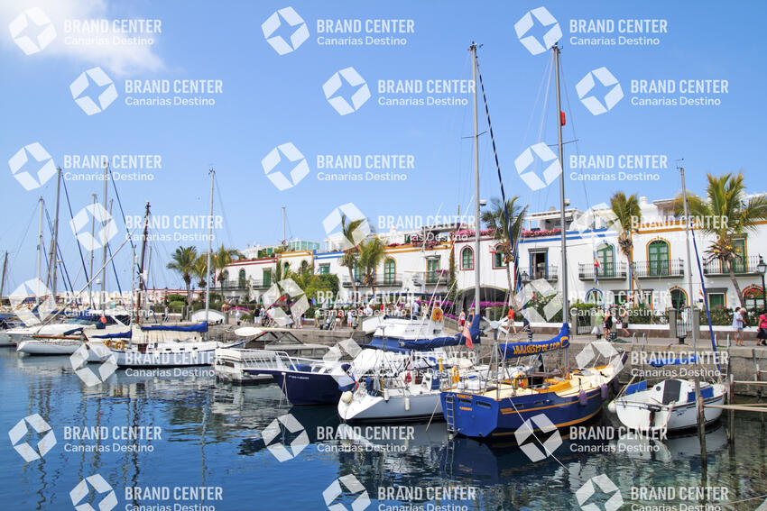 Puerto de Mogán