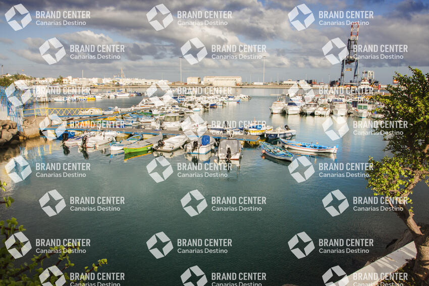 Puerto del Rosario dock